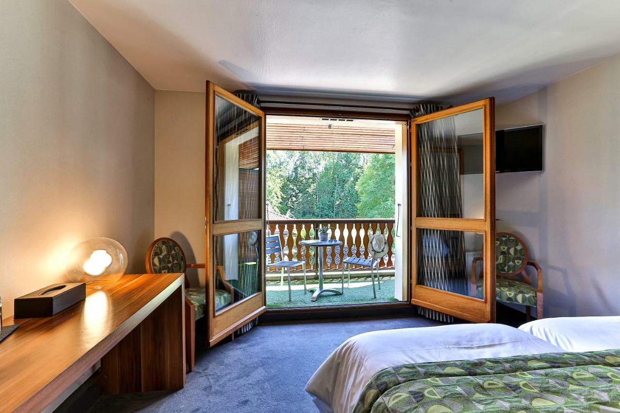 Twin Room Garden View