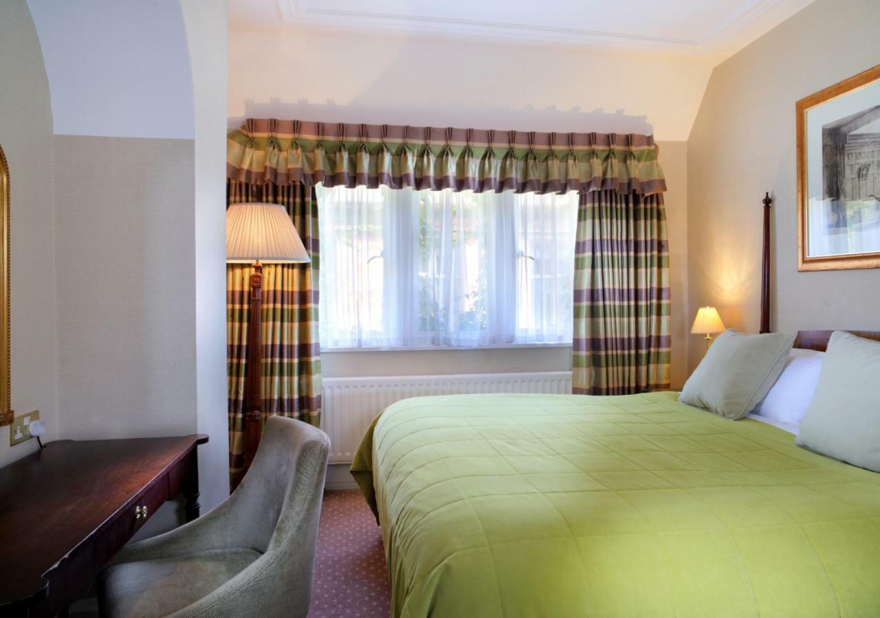 Standard Double Room Non-Smoking