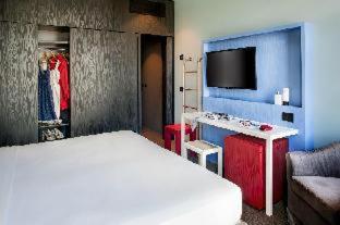 Chambre Lits Jumeaux avec Vue
