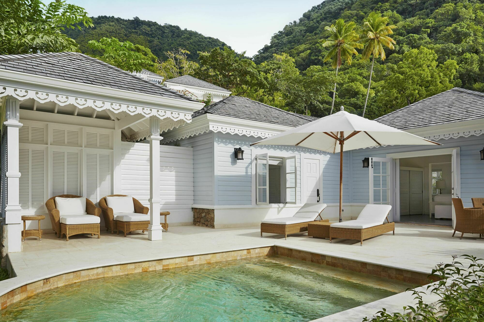Villa Superior Luxo
