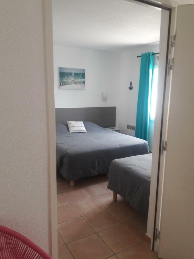 Two Connecting Rooms