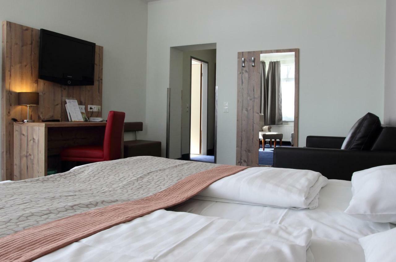 Double Room Keilberg possibility of extra sofa bed
