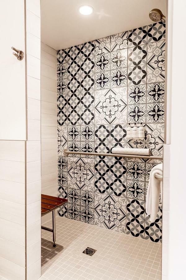King Room Roll Shower Disability Access
