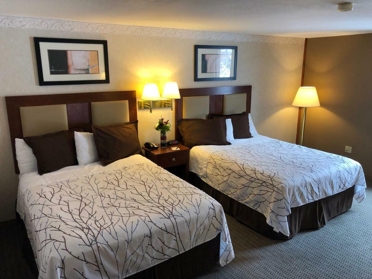 Queen Room Two Queen Beds Non-Smoking