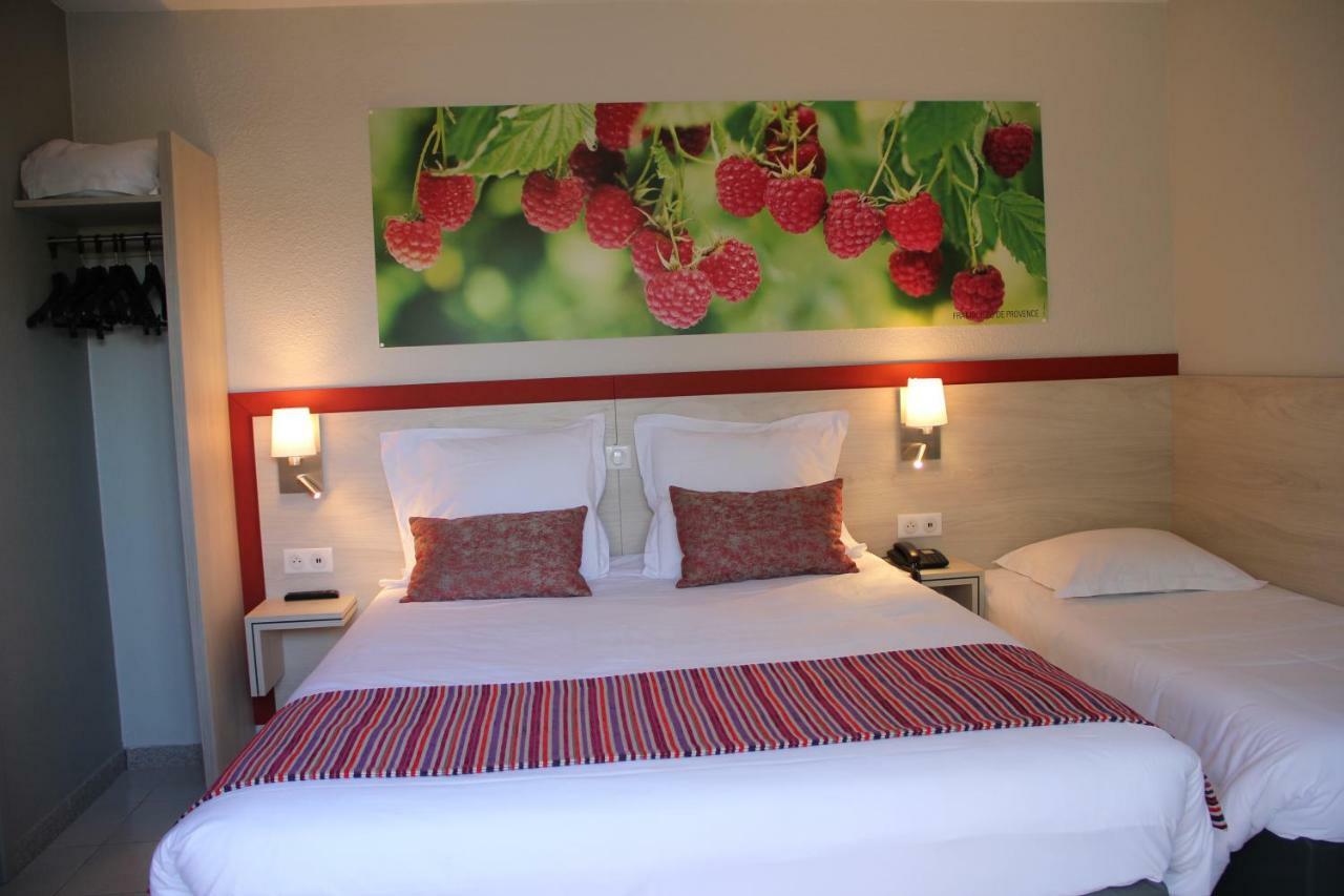 Chambre Triple avec Baignoire