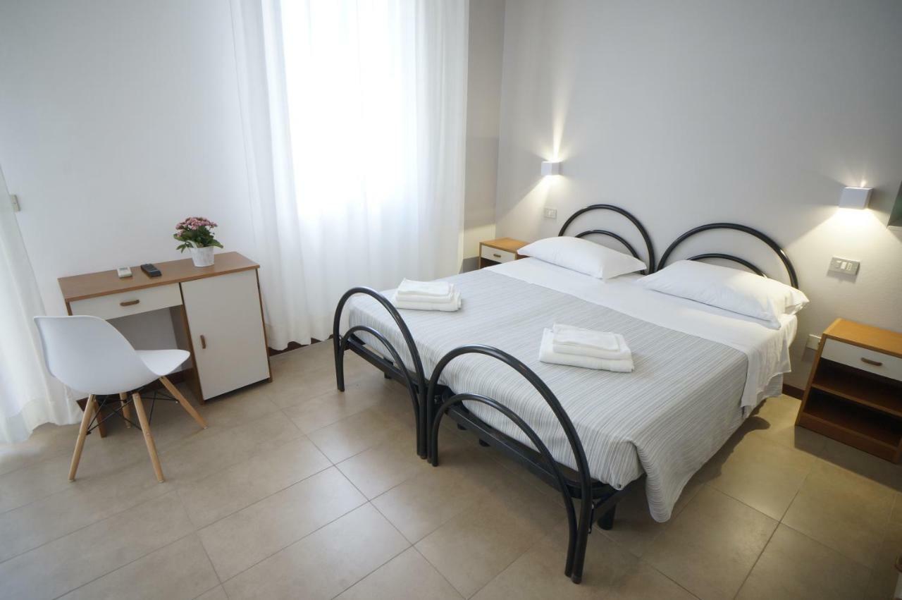 Double or Twin Room Balcony