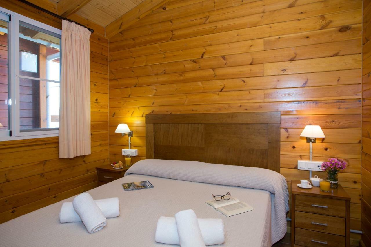 Two-Bedroom Chalet
