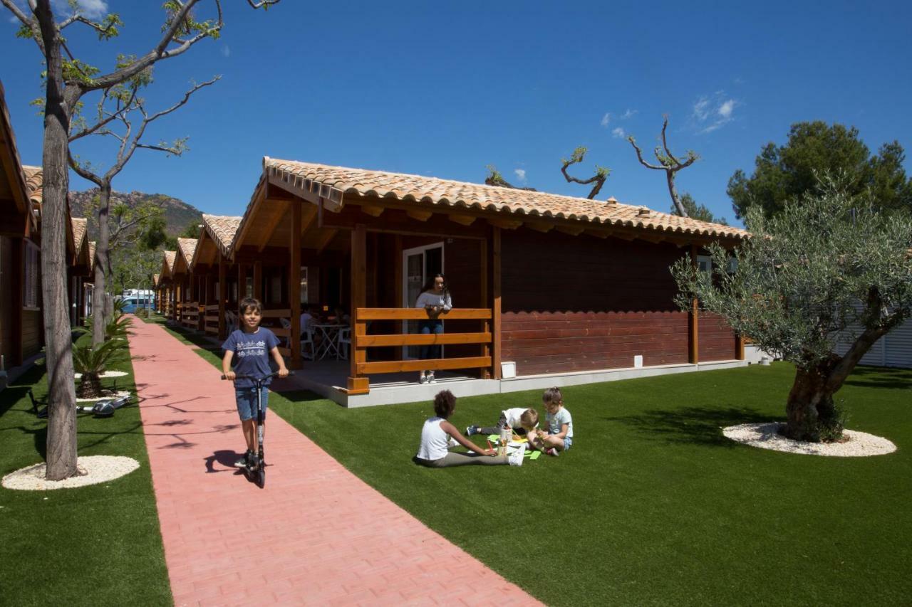 Two-Bedroom Chalet