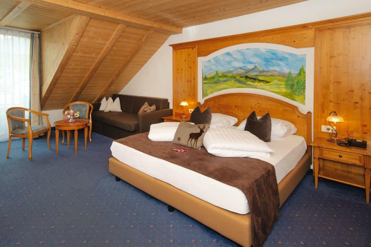 Superior Double or Twin Room Balcony