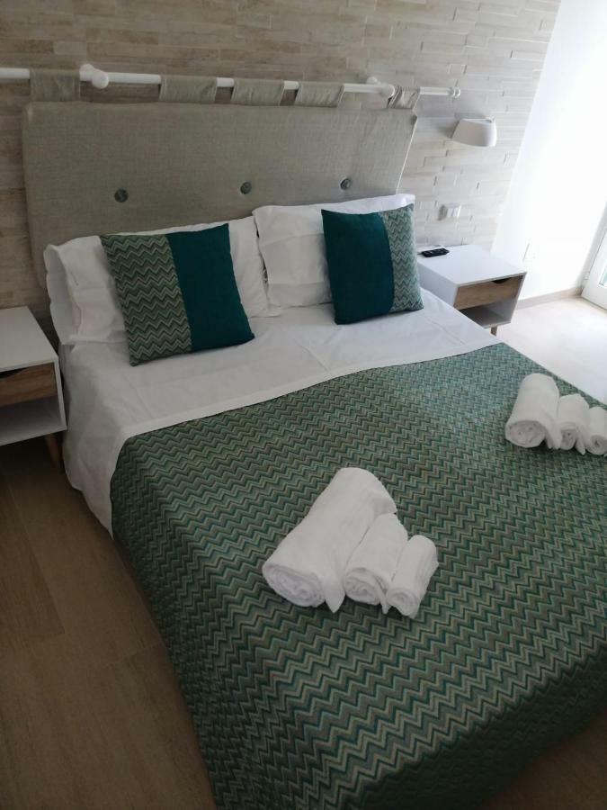 Double Room Patio