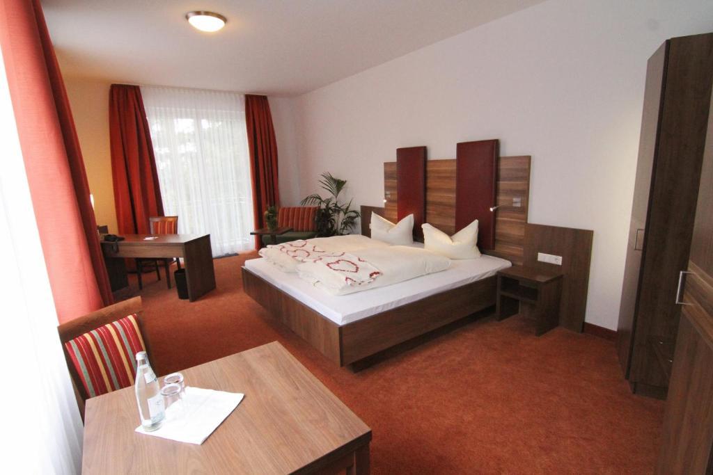 Deluxe Einzelzimmer