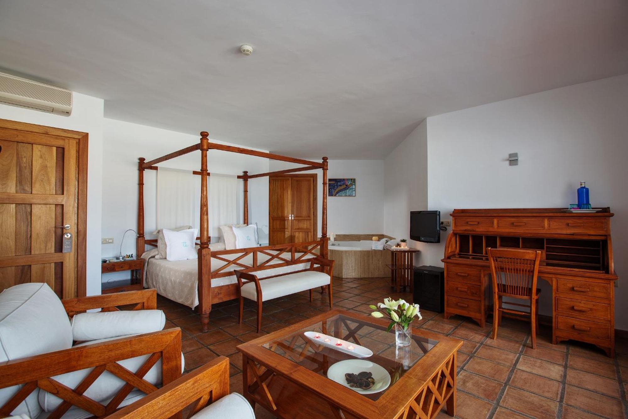 Suite Sea View Hydromassage Bath