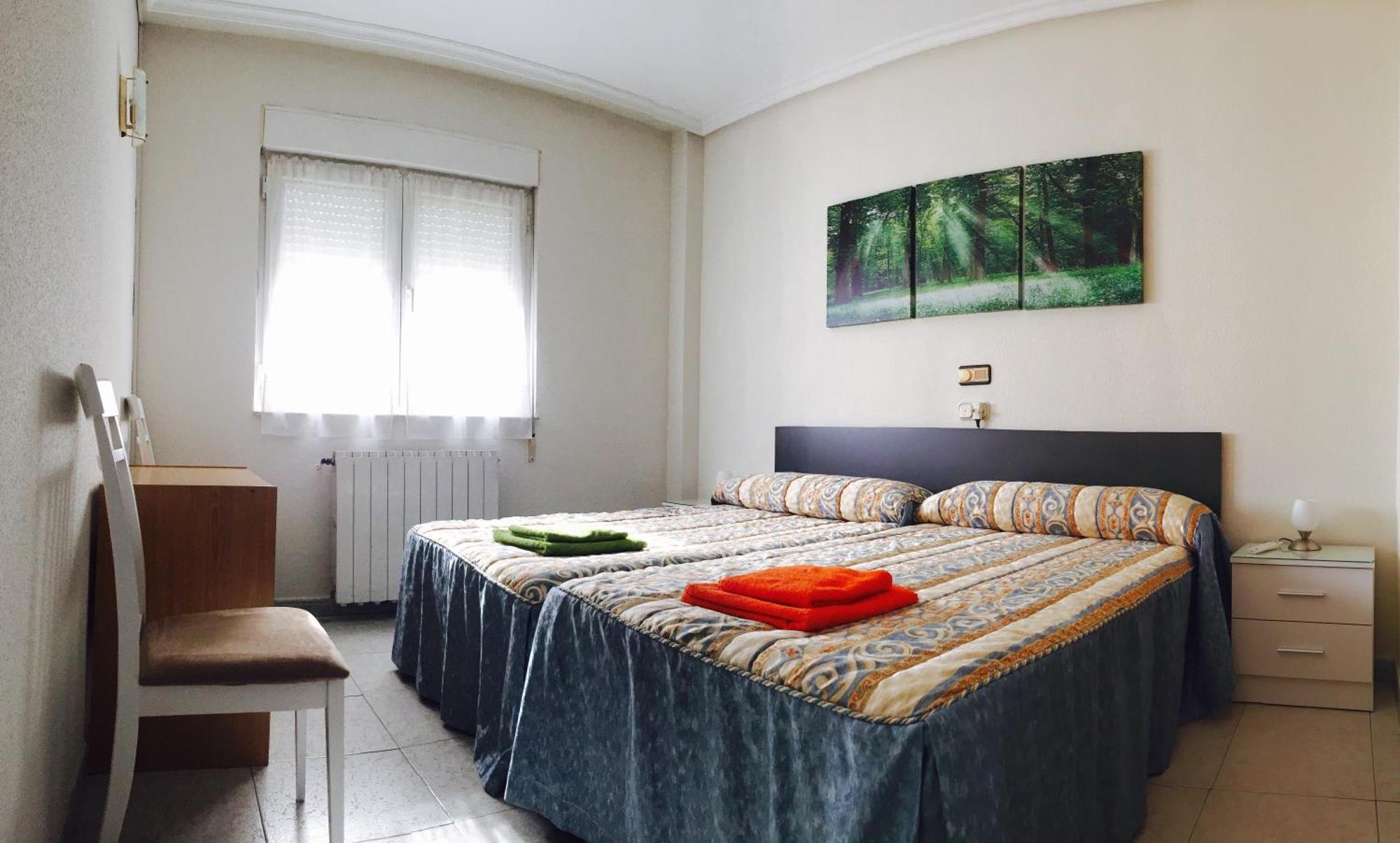 Twin Room