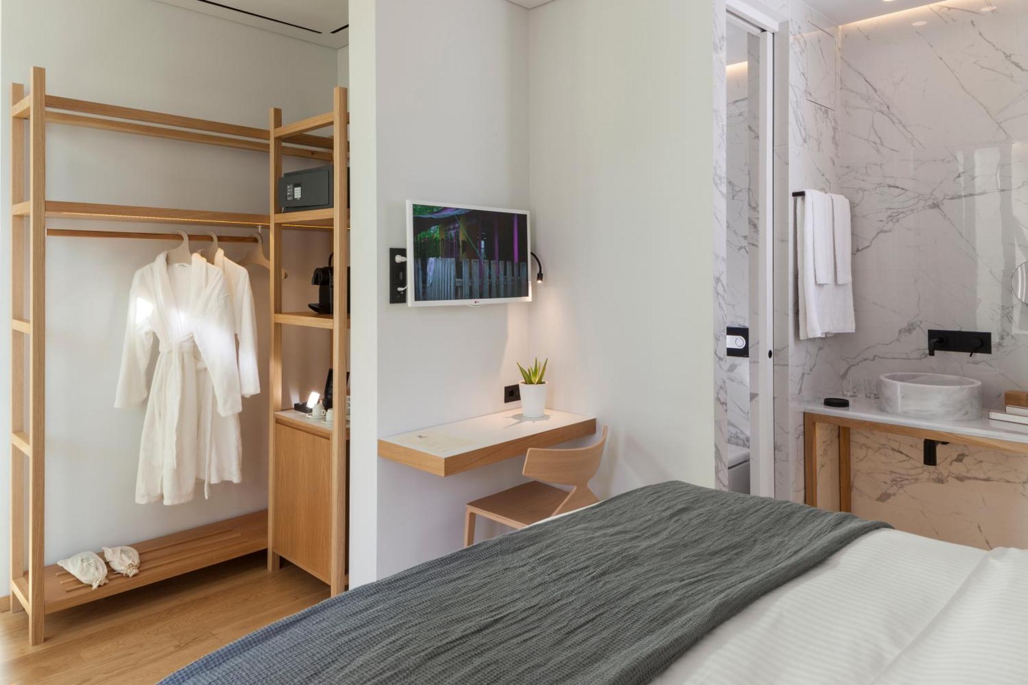 Double Room Balcony Urban