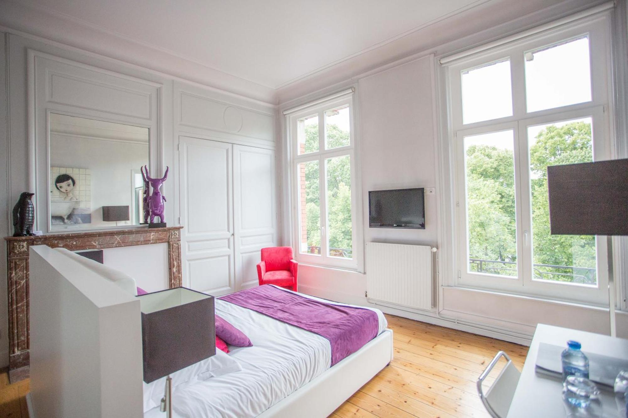 Premium Double Room