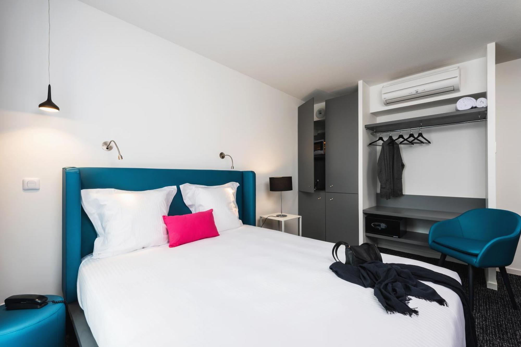 Suite Double Bed