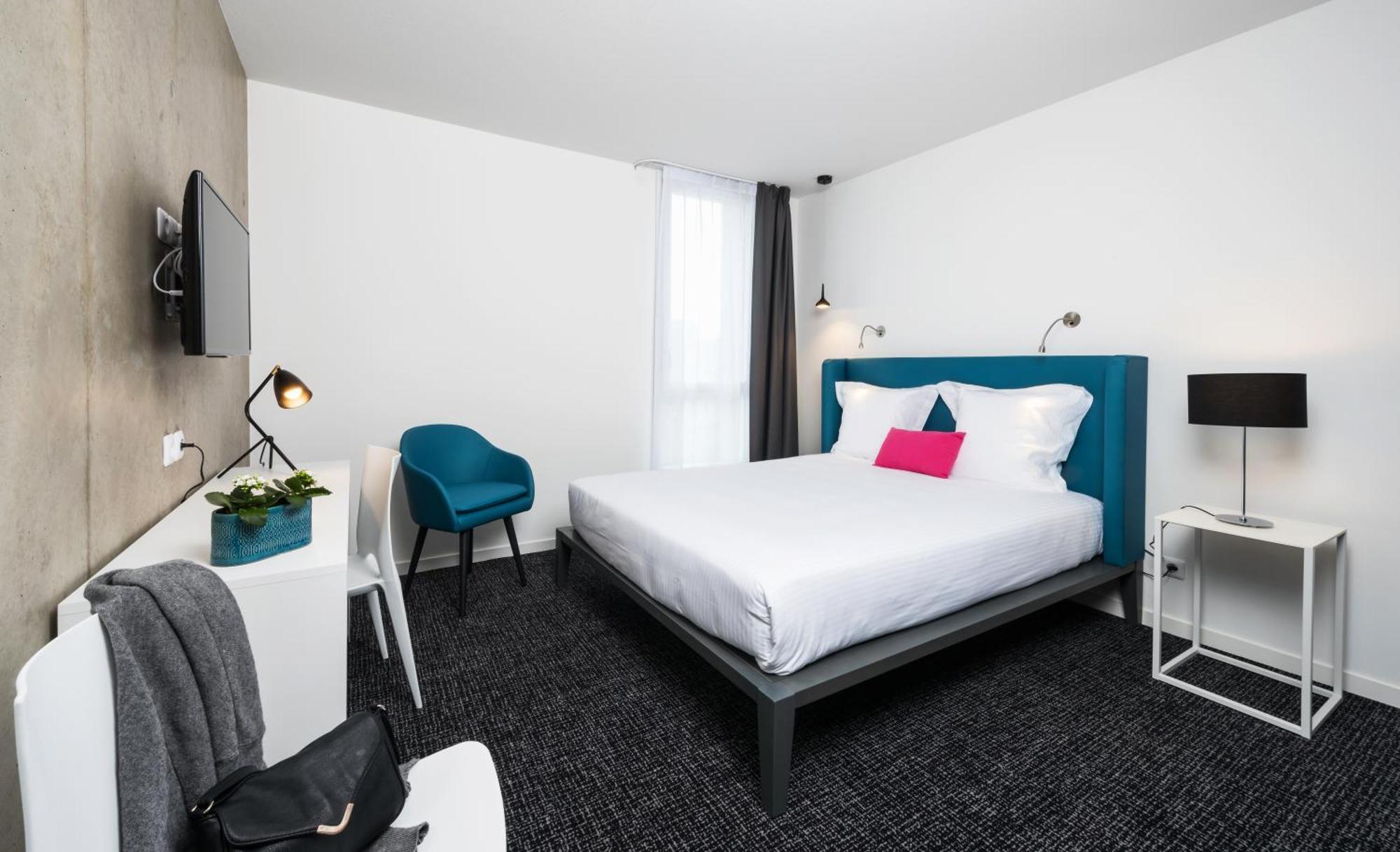 Suite Double Bed