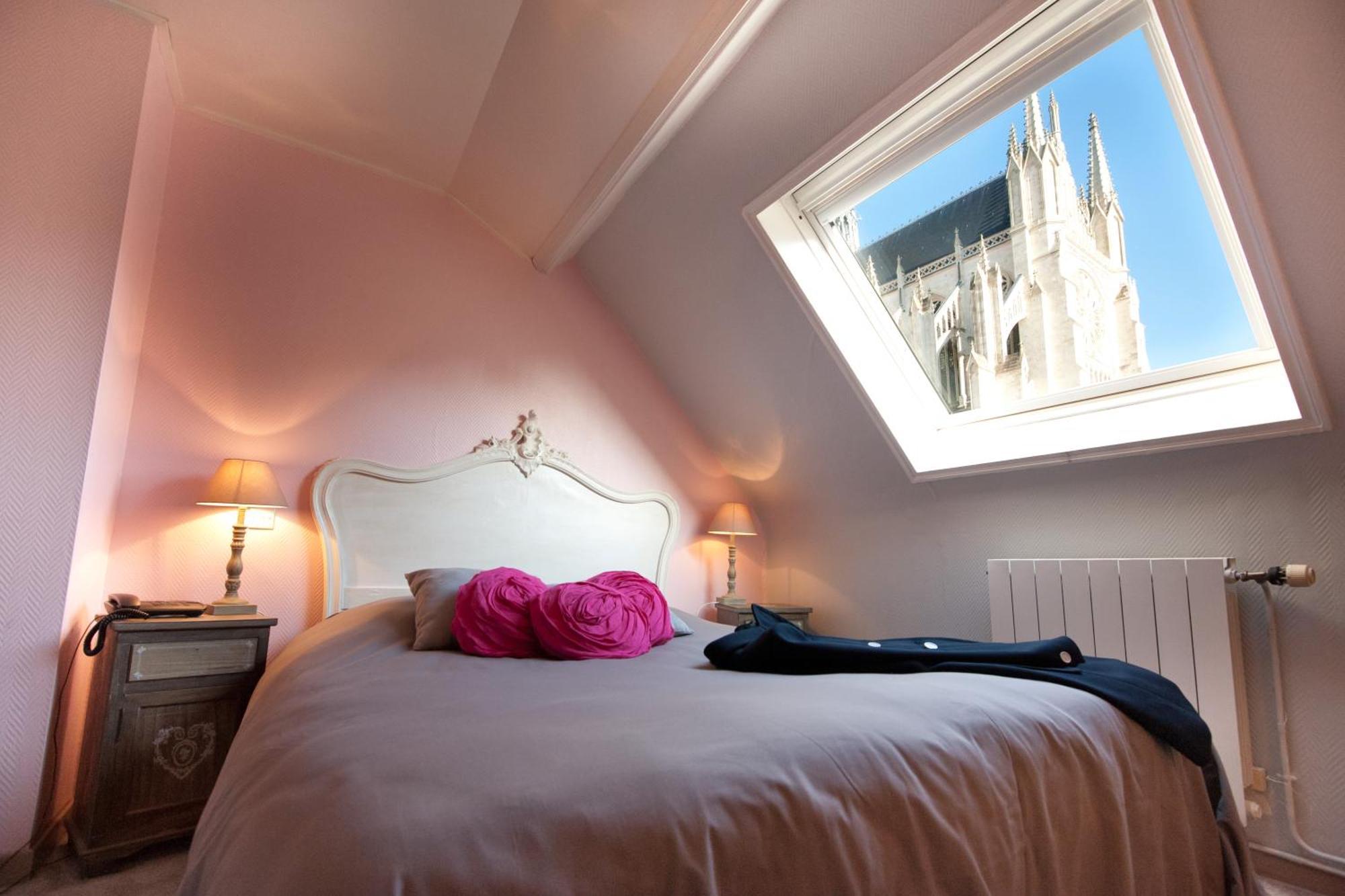 Double Room Cathedral View