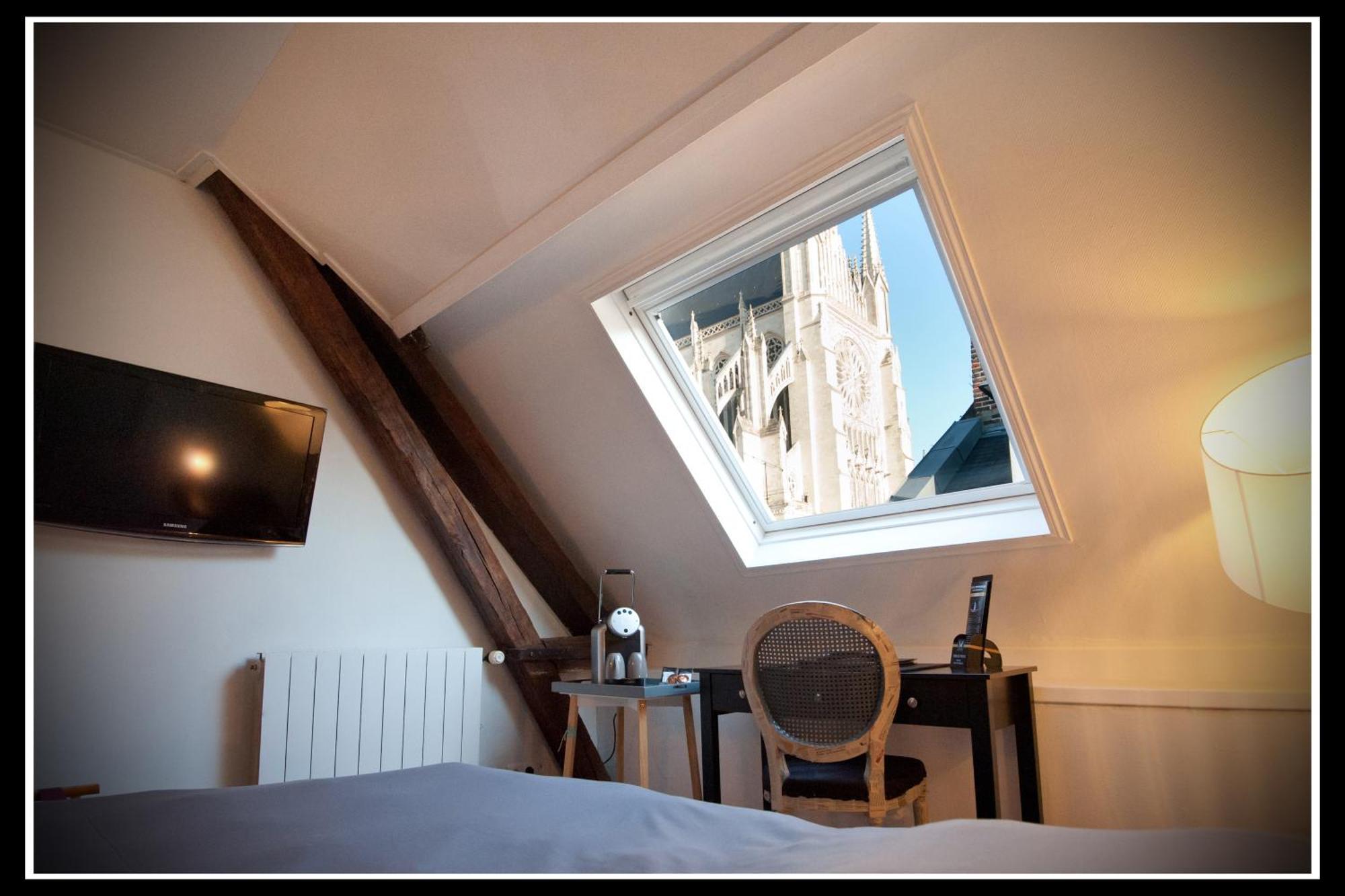 Double Room Cathedral View