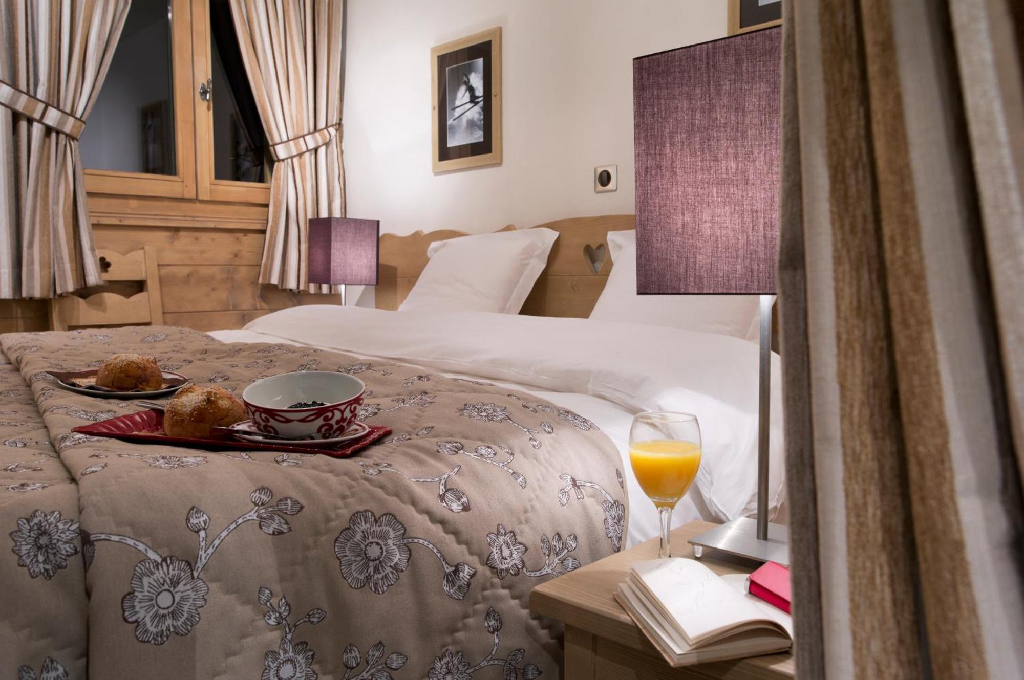 One-Bedroom Apartment Spa Access
