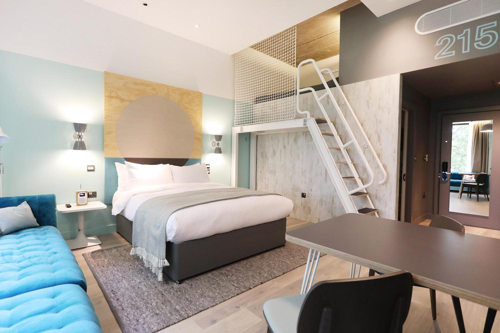 Loft Living
