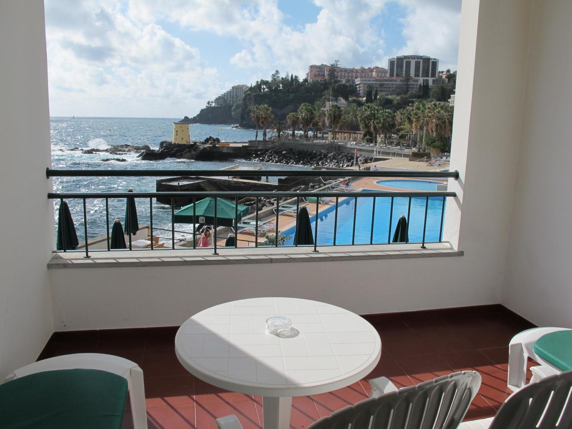 Suite Júnior com Varanda ou Terraço