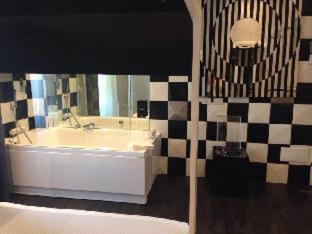 Deluxe Double Room Spa Bath