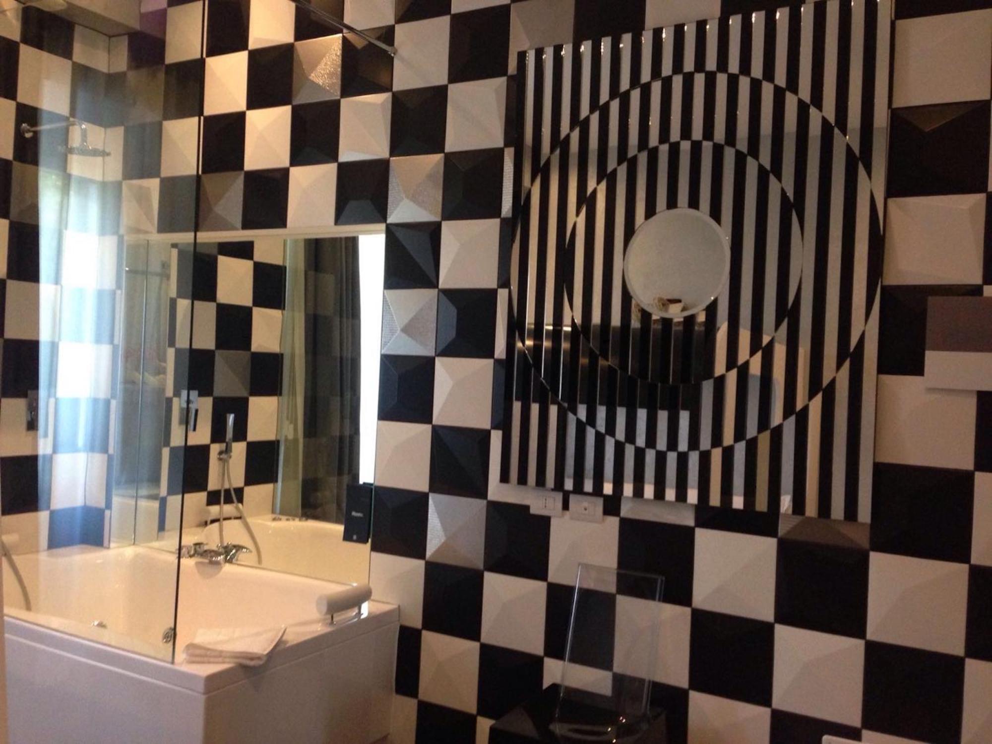 Deluxe Double Room Spa Bath