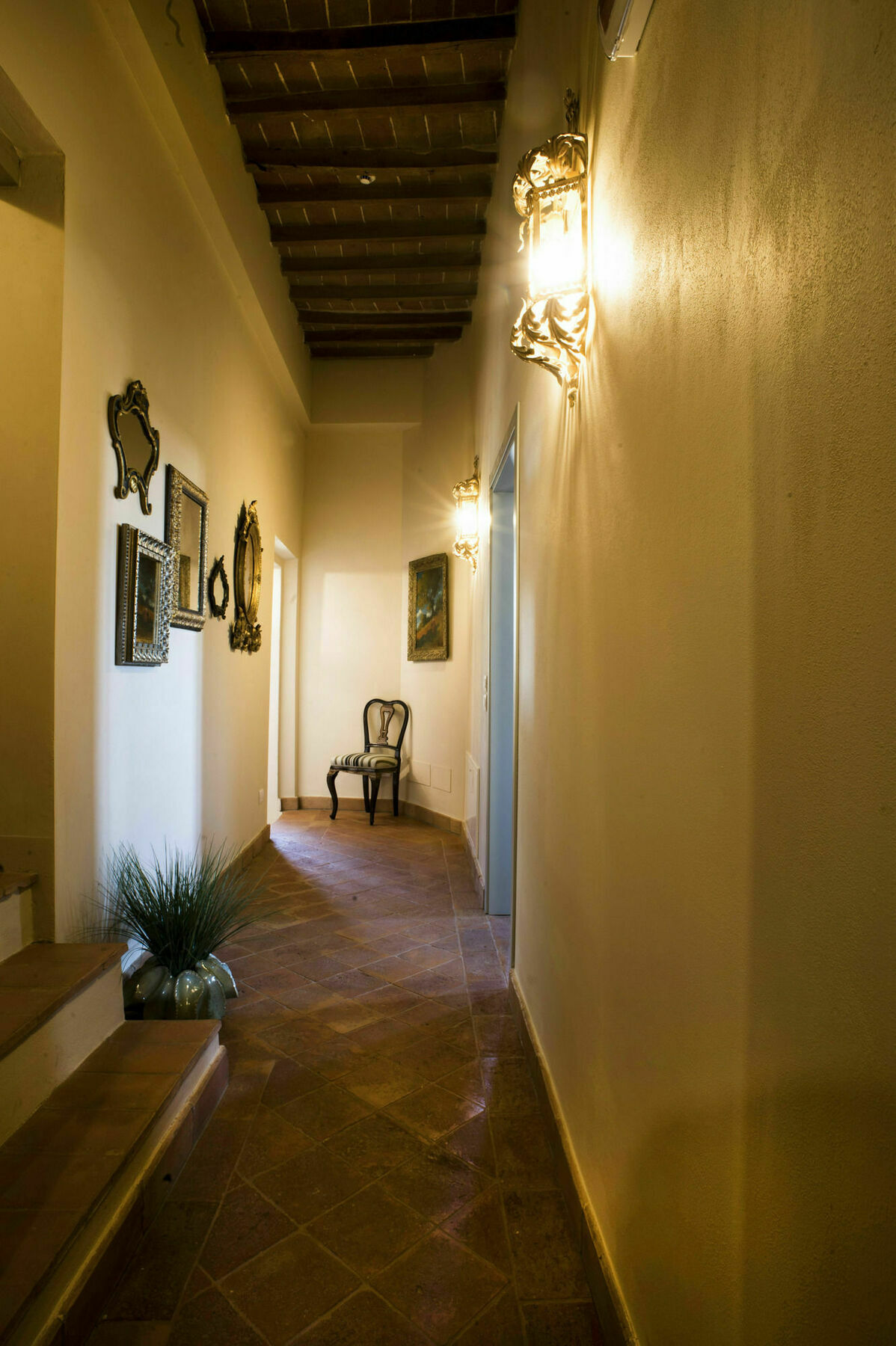 Queen Room Balcony