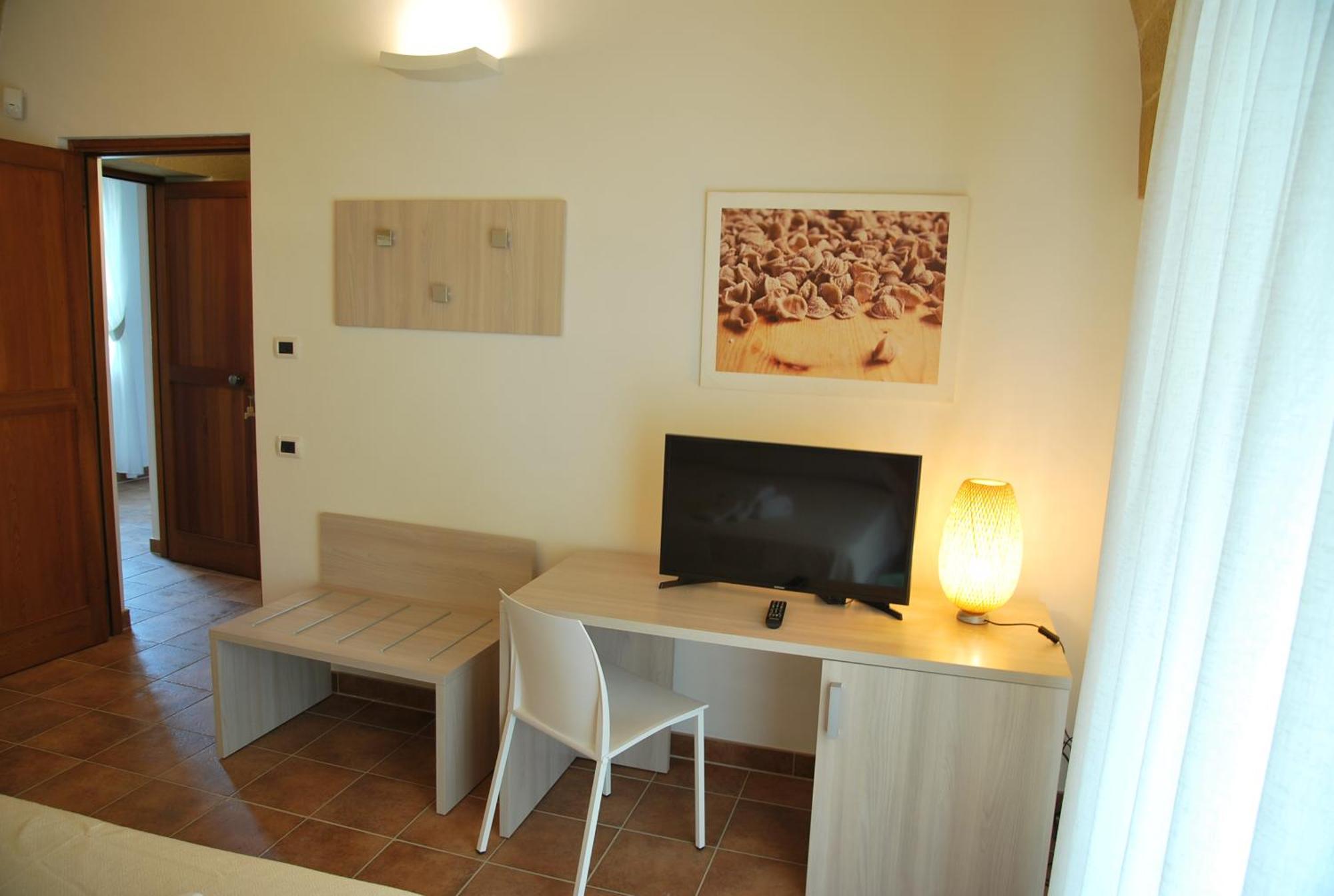 Superior Triple Room