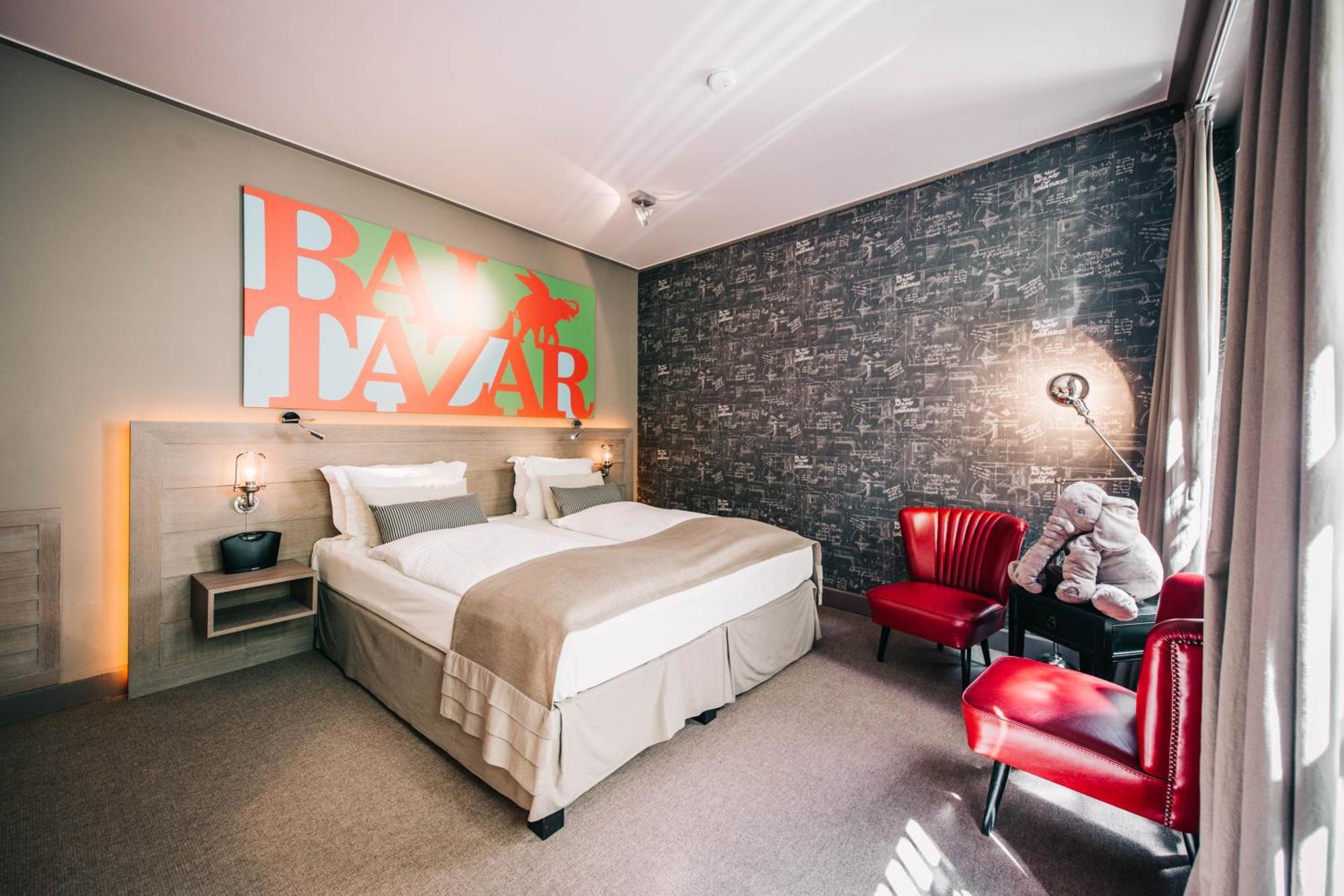 Deluxe Double or Twin Room