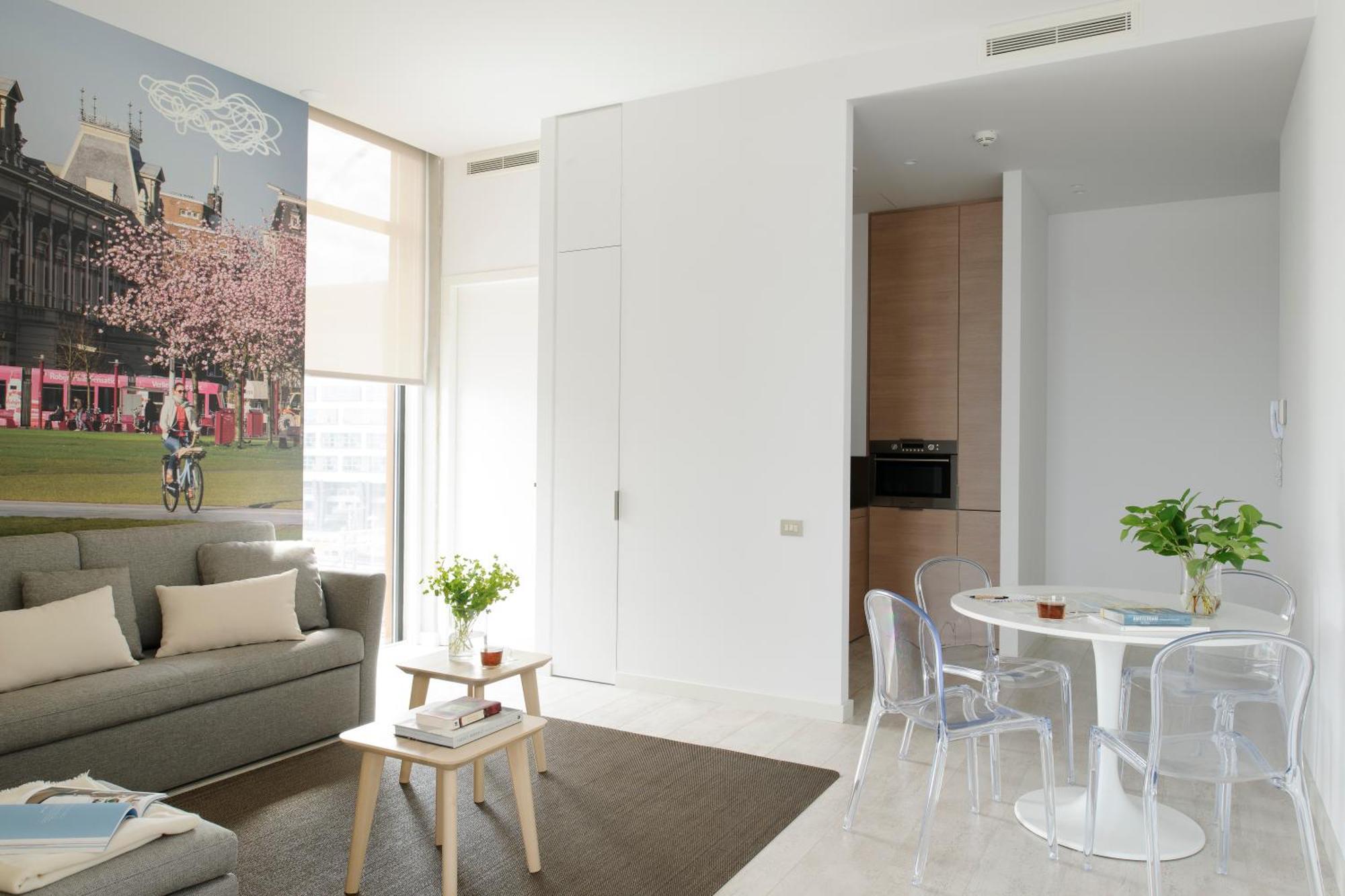 Penthouse Apartment