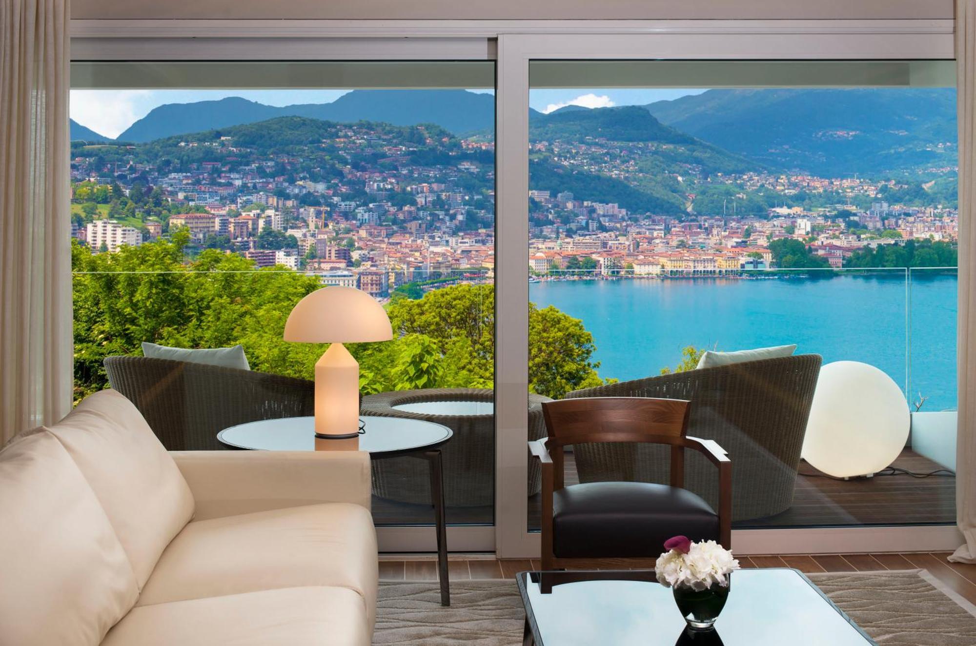 Junior Suite Balcony Lake View