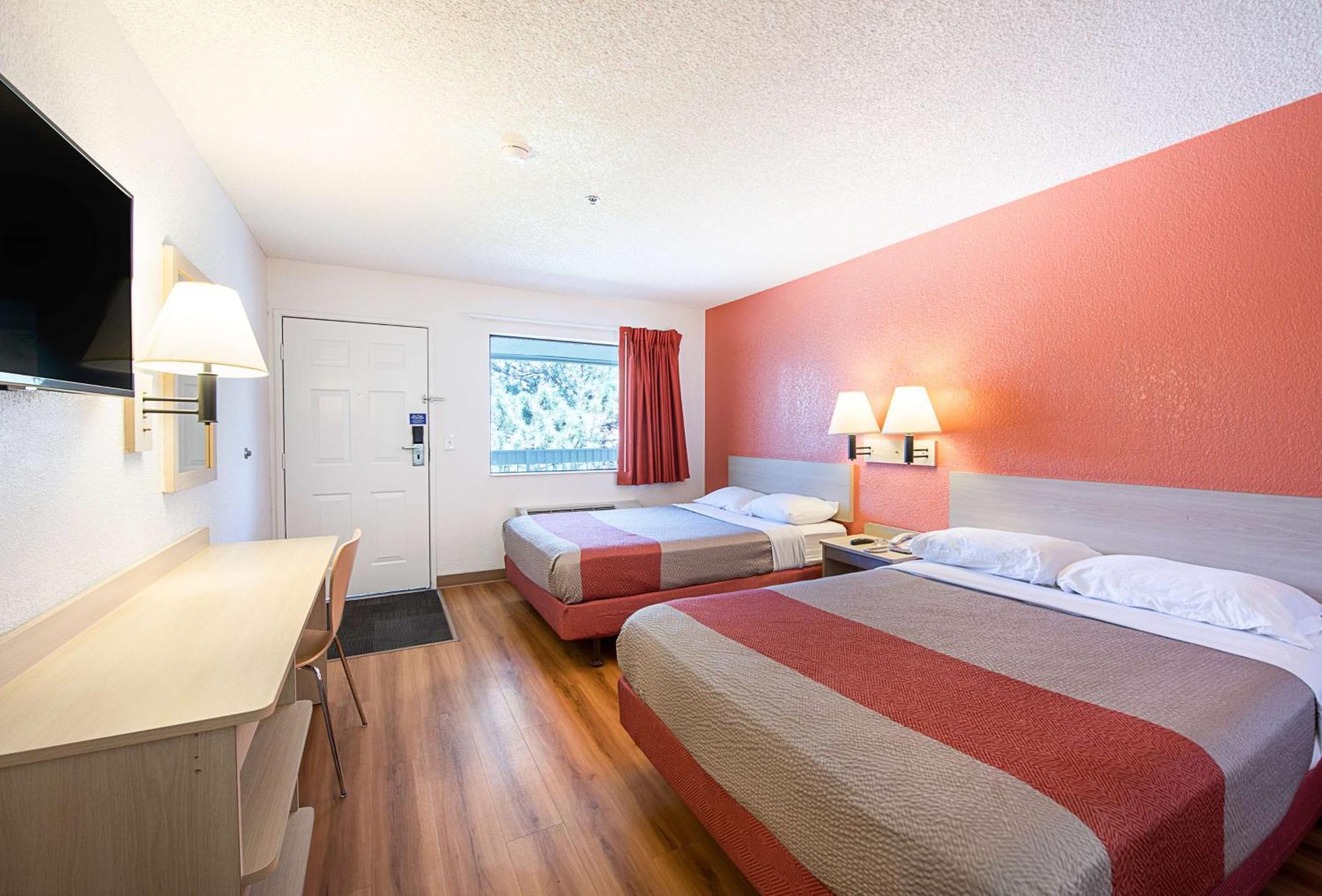 Quadruple Room Disability Access