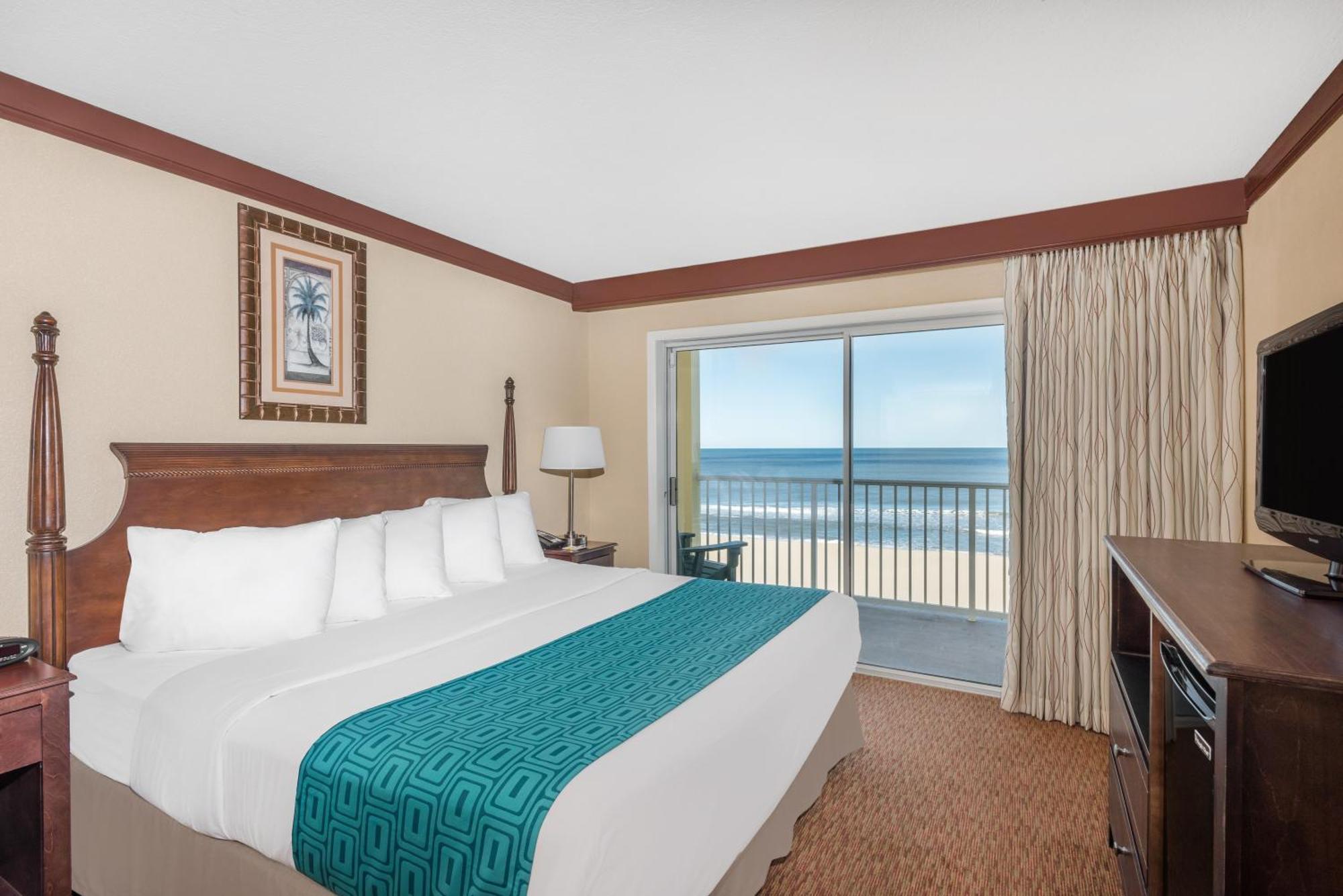 Ocean Front Room King Bed Non Smoking