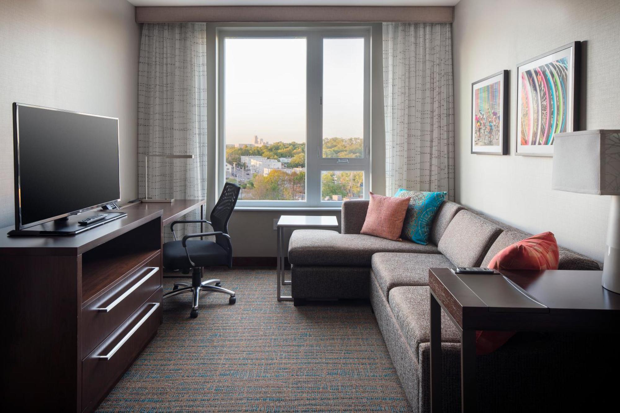Two-Bedroom Suite