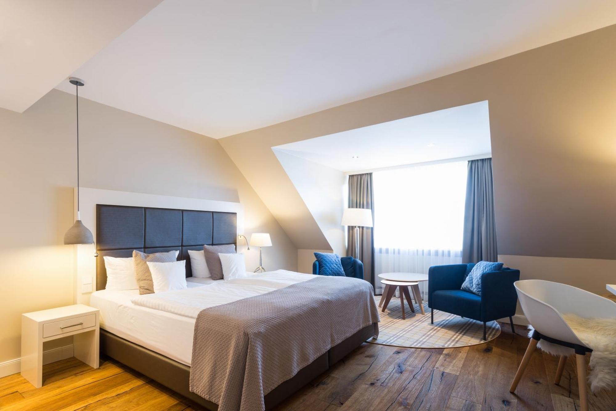 Junior Suite residential example