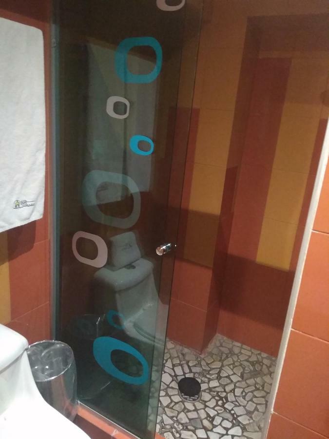 Double or Twin Room Private Bathroom