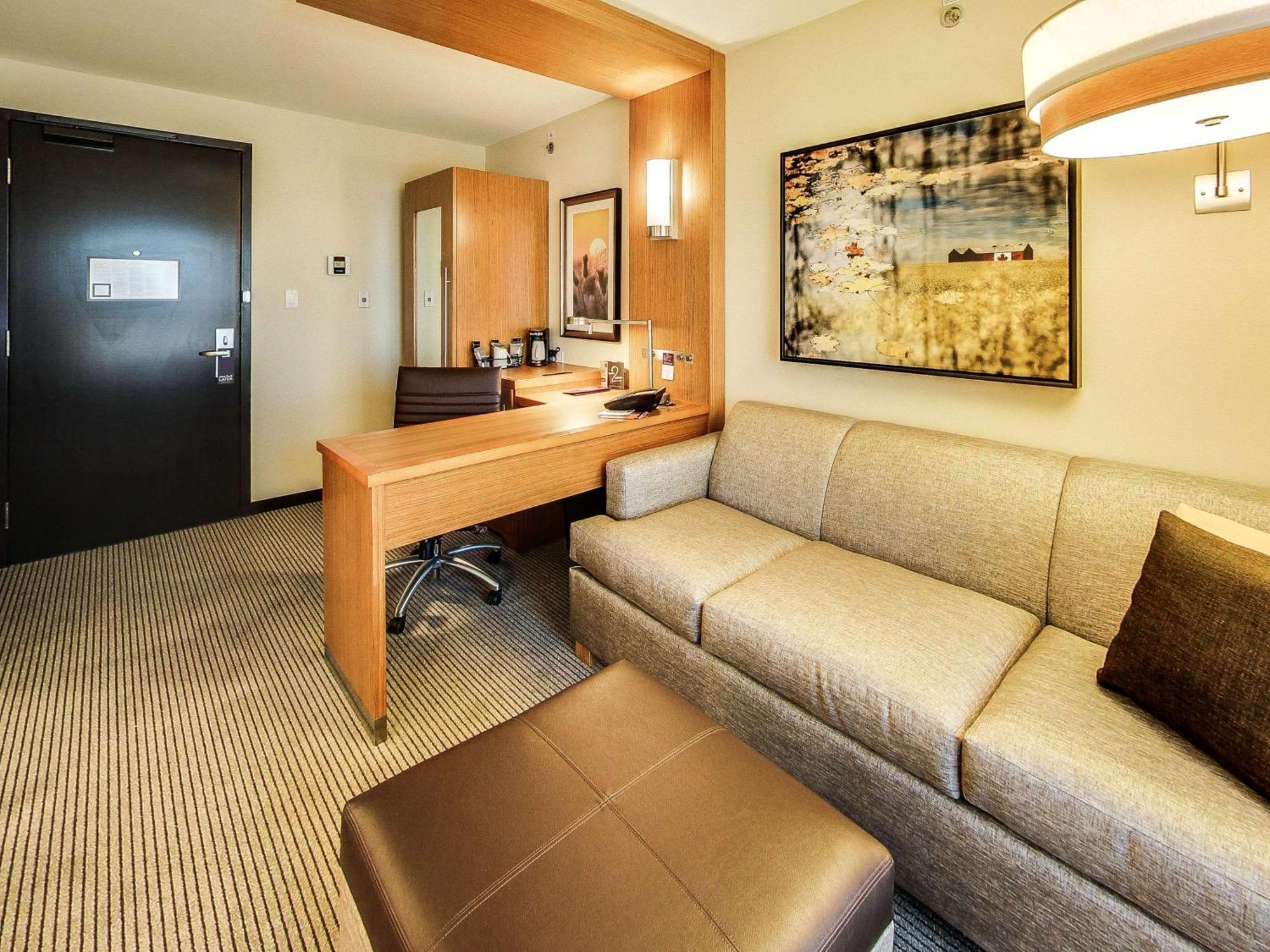 King Room Sofa Bed