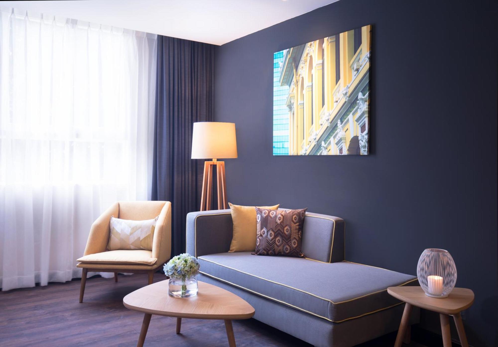 One-Bedroom Executive