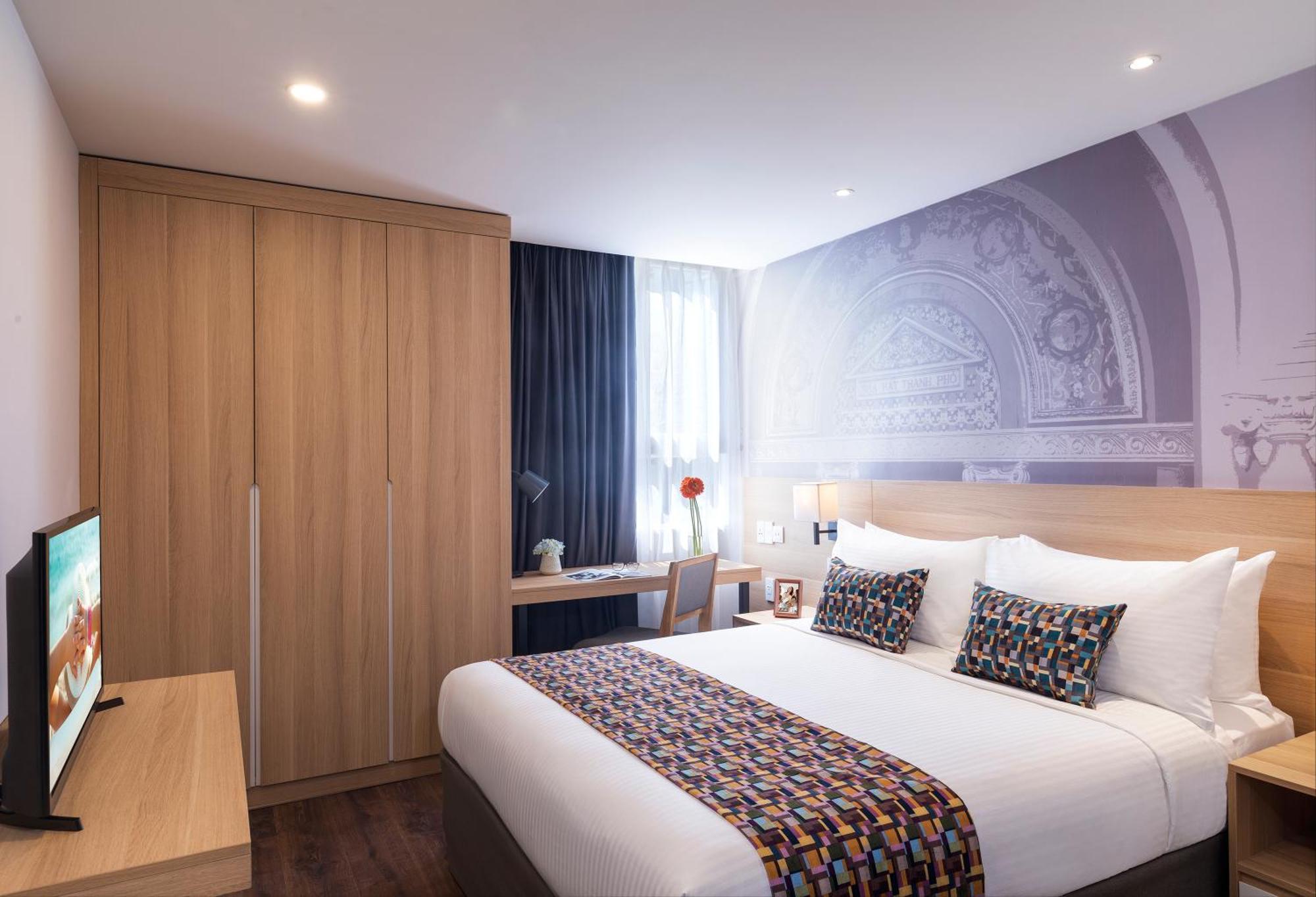 Two-Bedroom Executive
