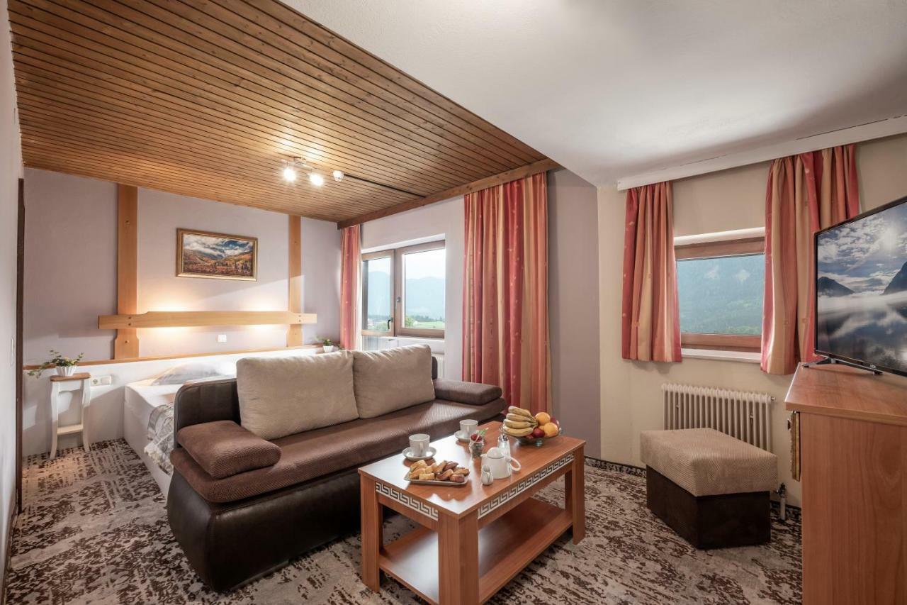 Tweepersoonskamer met Extra Bed