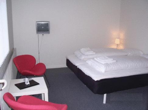 Chambre Familiale Communicante (2 adultes + 2 enfants)
