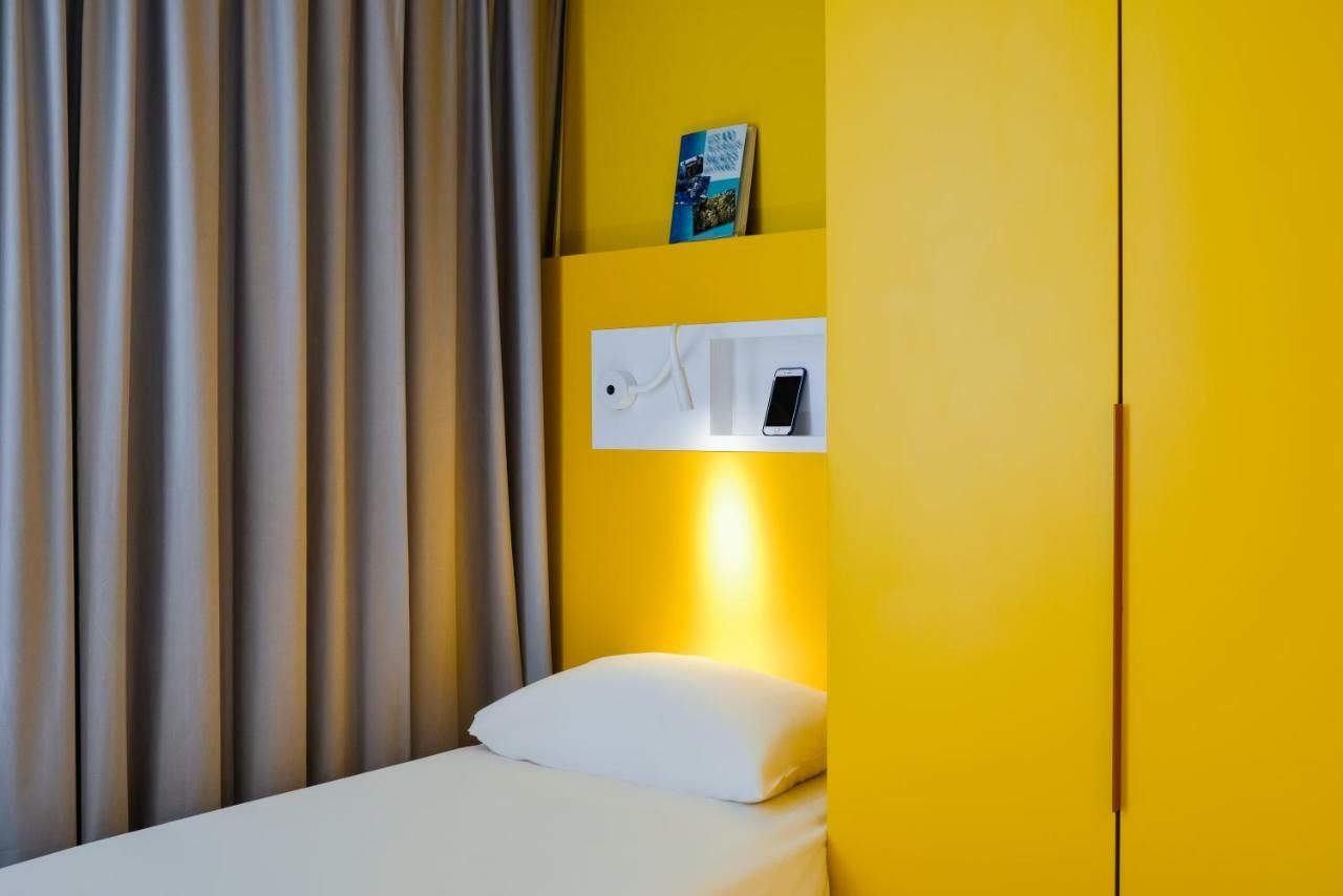 Chambre Lits Jumeaux