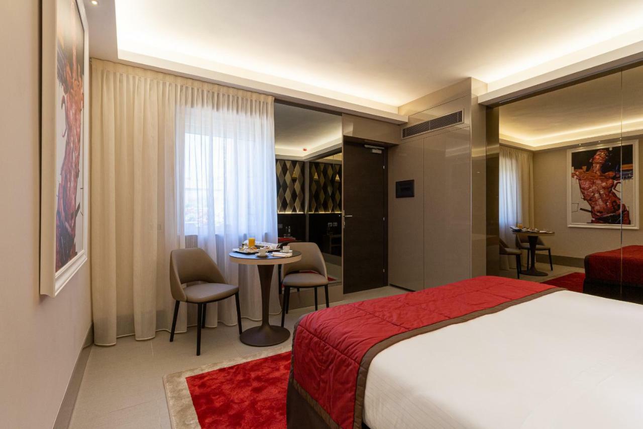 Superior Deluxe Double or Twin Room