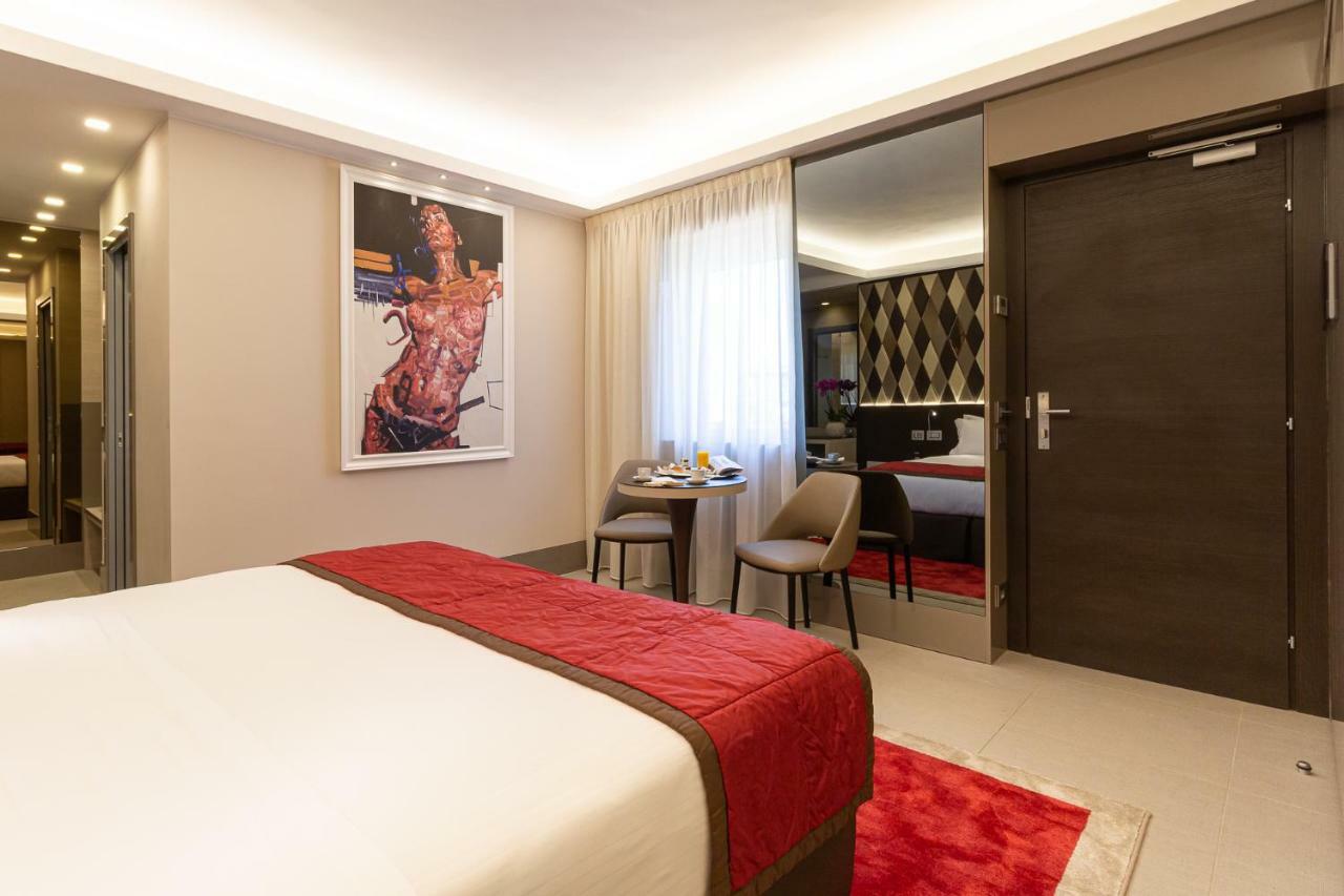 Superior Deluxe Double or Twin Room