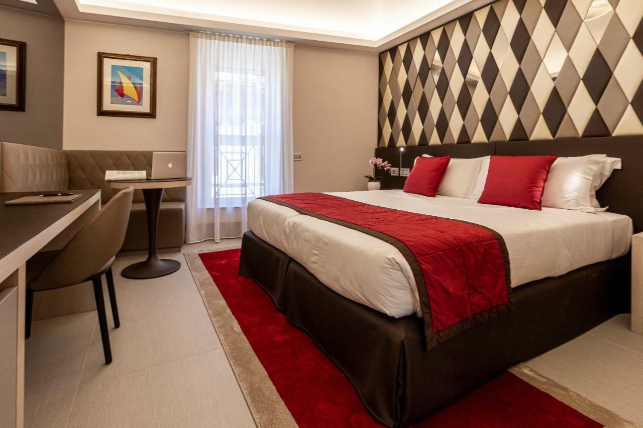 Superior Deluxe Double or Twin Room
