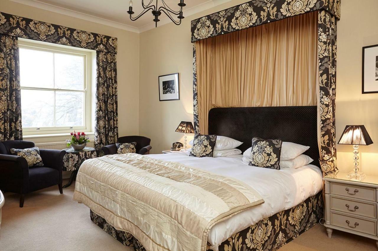 Deluxe Double or Twin Room with Garden View