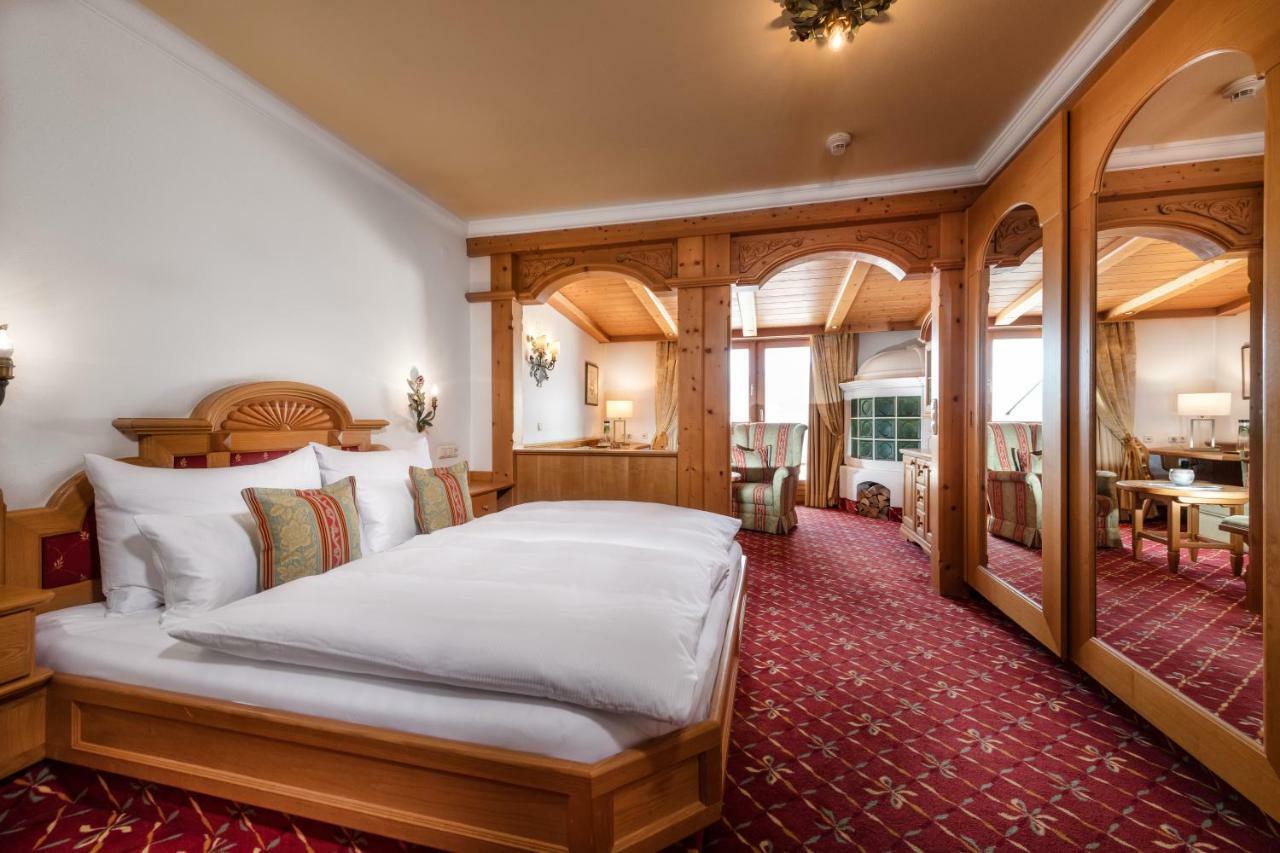 Junior Suite mit Balkon