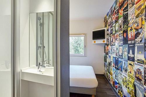 Chambre Cabrio avec Salle de Bains Privative